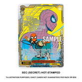 Weiss Schwarz: MARVEL Vol.3 (Marvel Studios) - Japanese Booster Pack